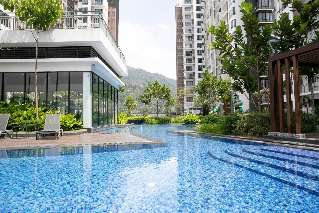 Master Suite@Midhill Genting Highlands Bentong Ngoại thất bức ảnh