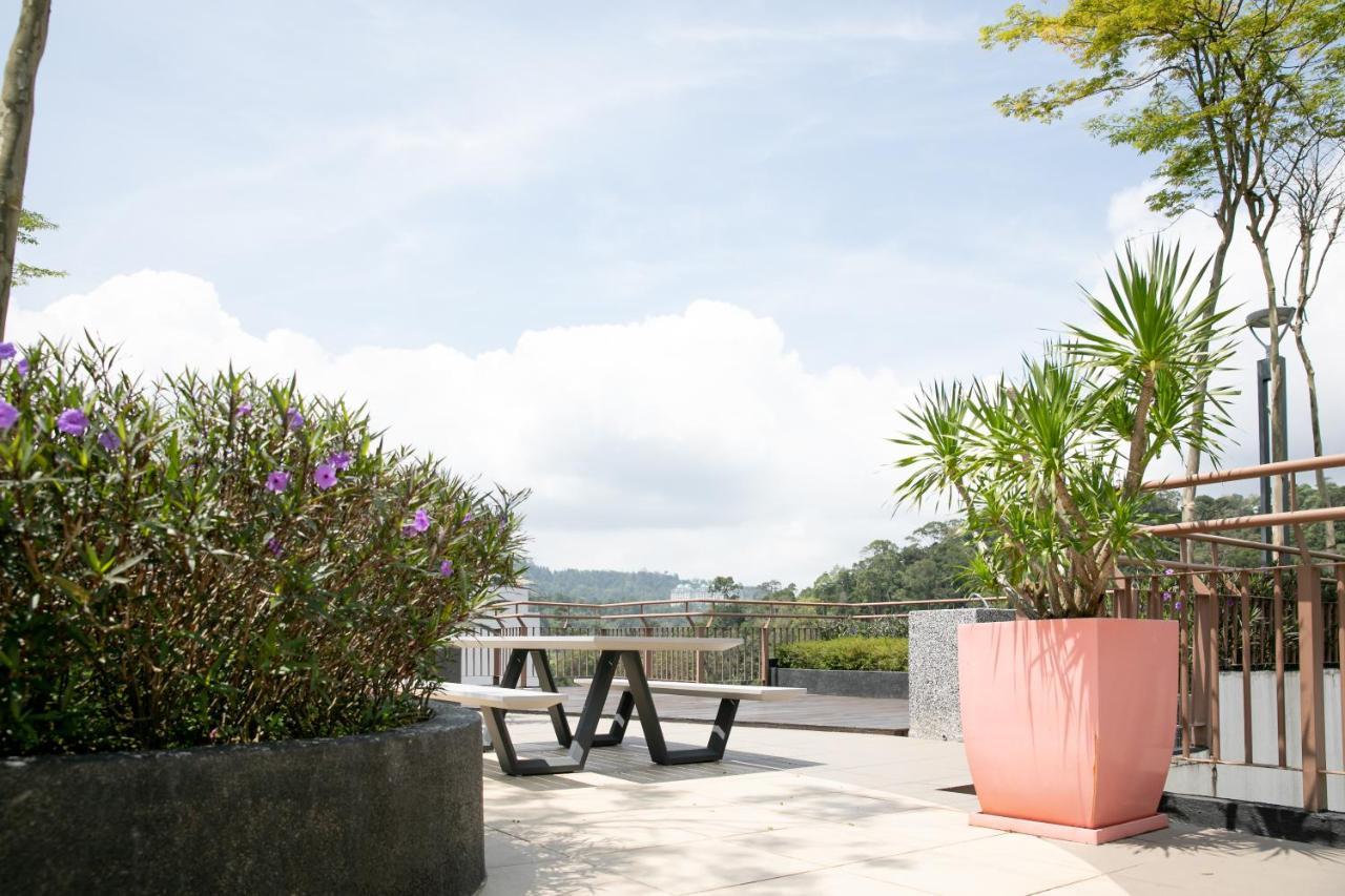 Master Suite@Midhill Genting Highlands Bentong Ngoại thất bức ảnh