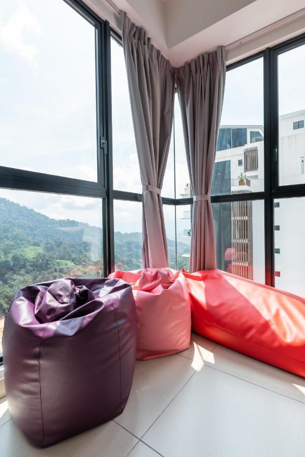 Master Suite@Midhill Genting Highlands Bentong Ngoại thất bức ảnh