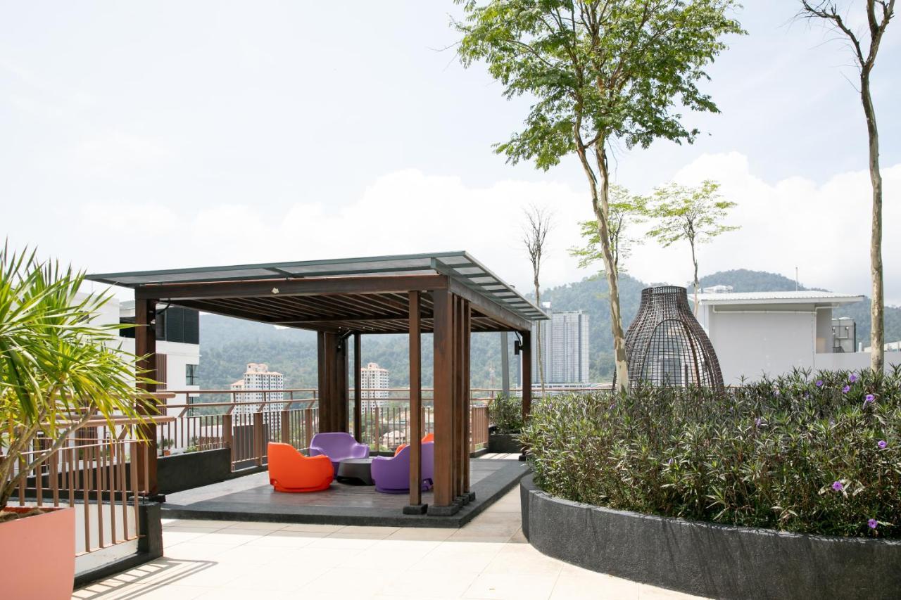Master Suite@Midhill Genting Highlands Bentong Ngoại thất bức ảnh