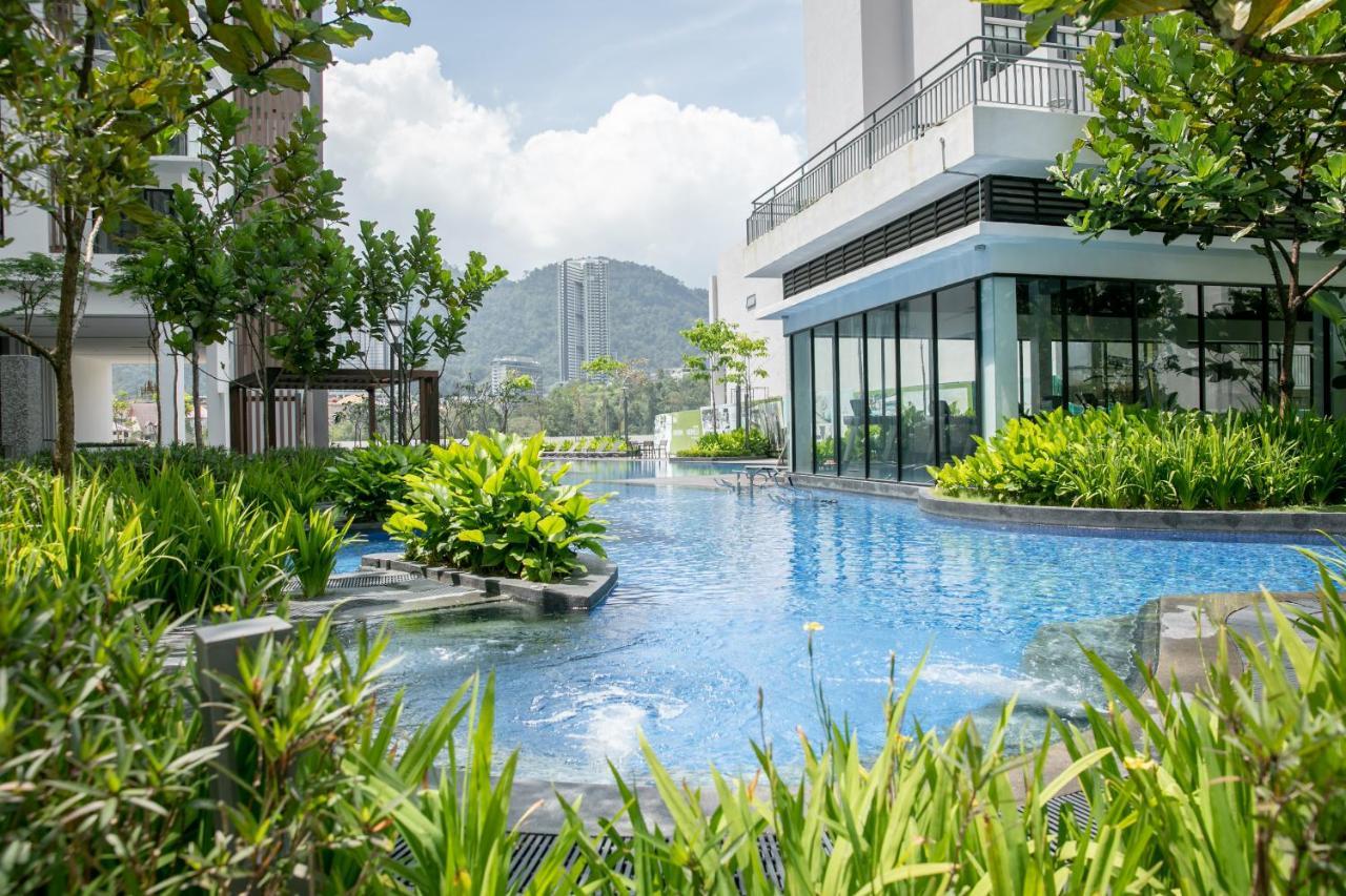 Master Suite@Midhill Genting Highlands Bentong Ngoại thất bức ảnh