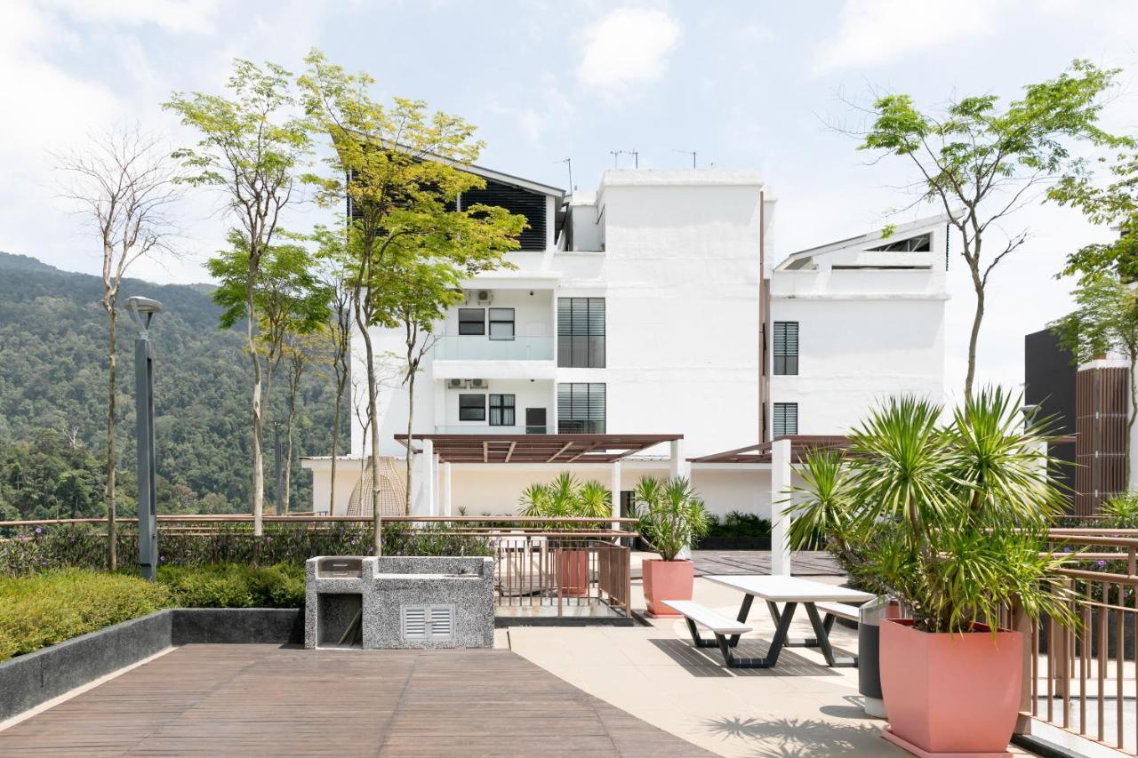 Master Suite@Midhill Genting Highlands Bentong Ngoại thất bức ảnh