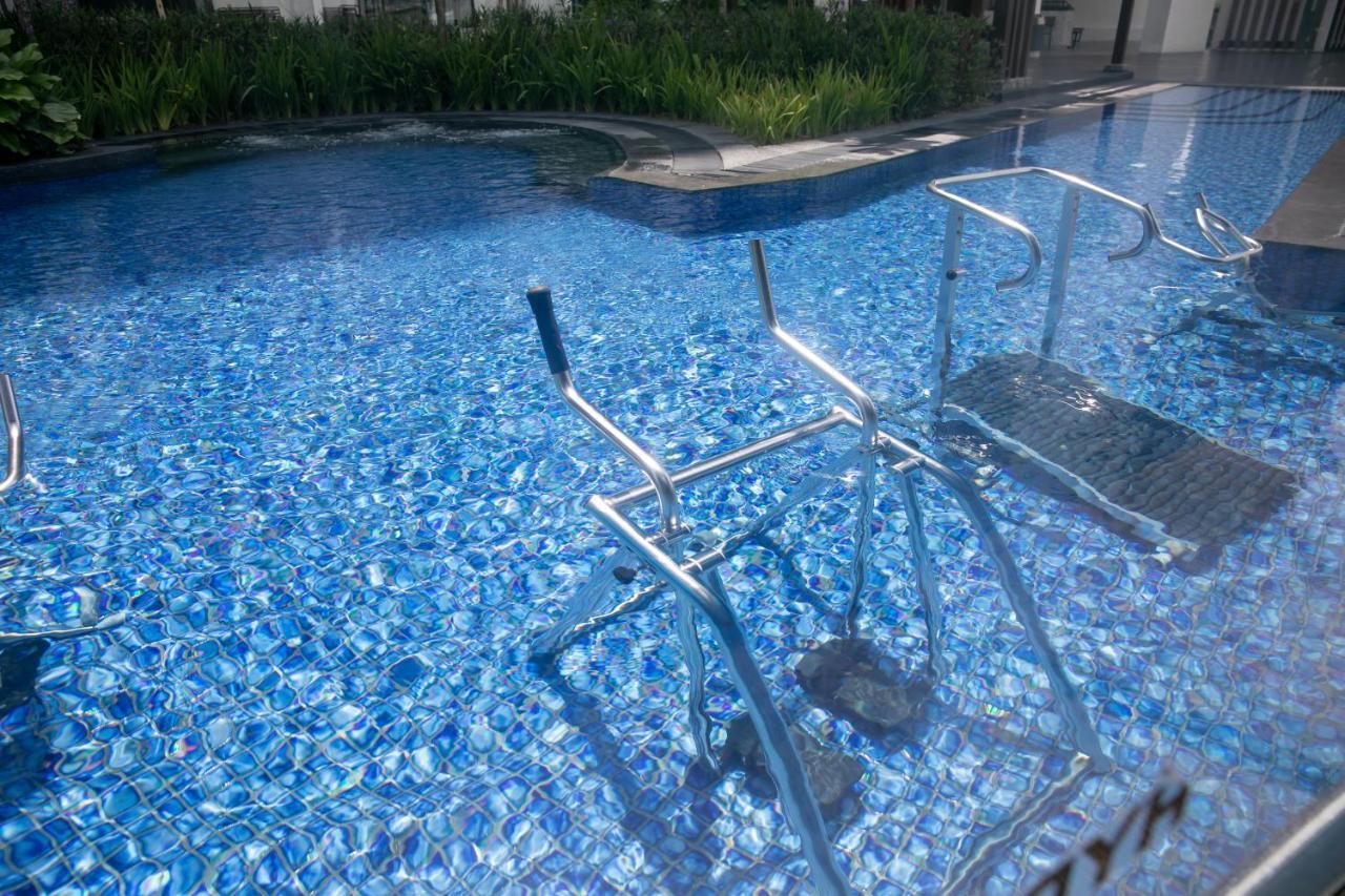 Master Suite@Midhill Genting Highlands Bentong Ngoại thất bức ảnh