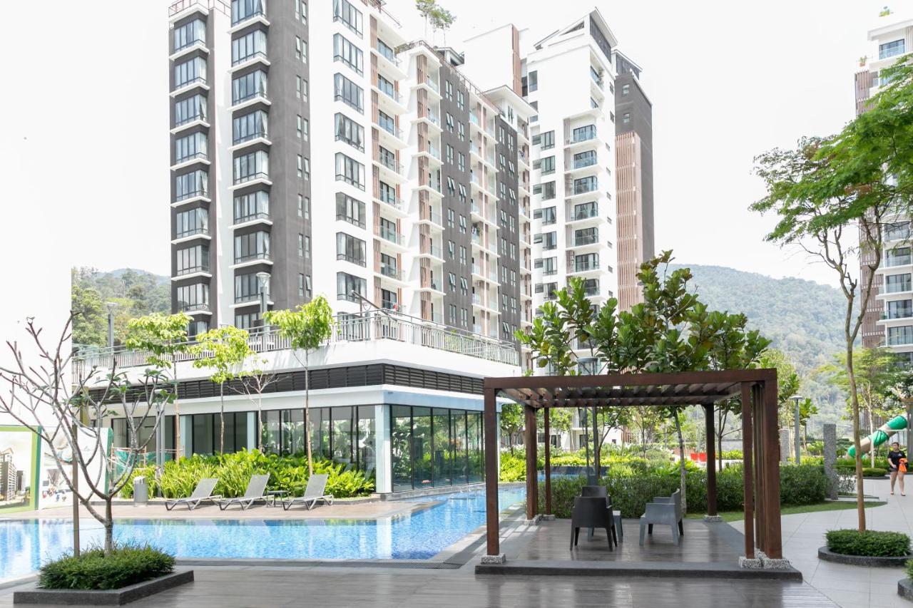 Master Suite@Midhill Genting Highlands Bentong Ngoại thất bức ảnh