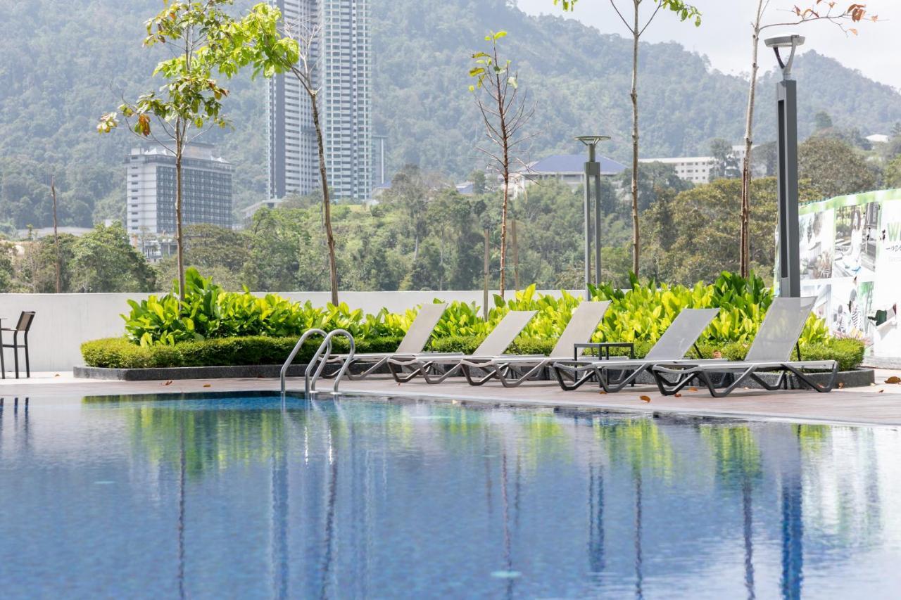 Master Suite@Midhill Genting Highlands Bentong Ngoại thất bức ảnh