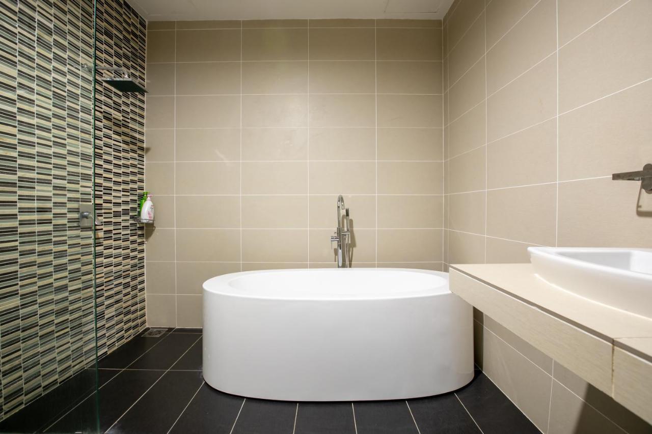 Master Suite@Midhill Genting Highlands Bentong Ngoại thất bức ảnh