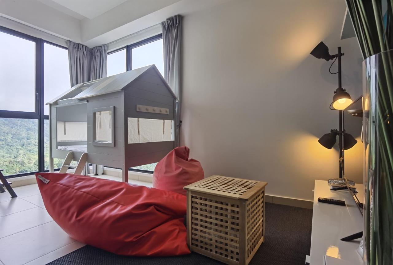 Master Suite@Midhill Genting Highlands Bentong Ngoại thất bức ảnh