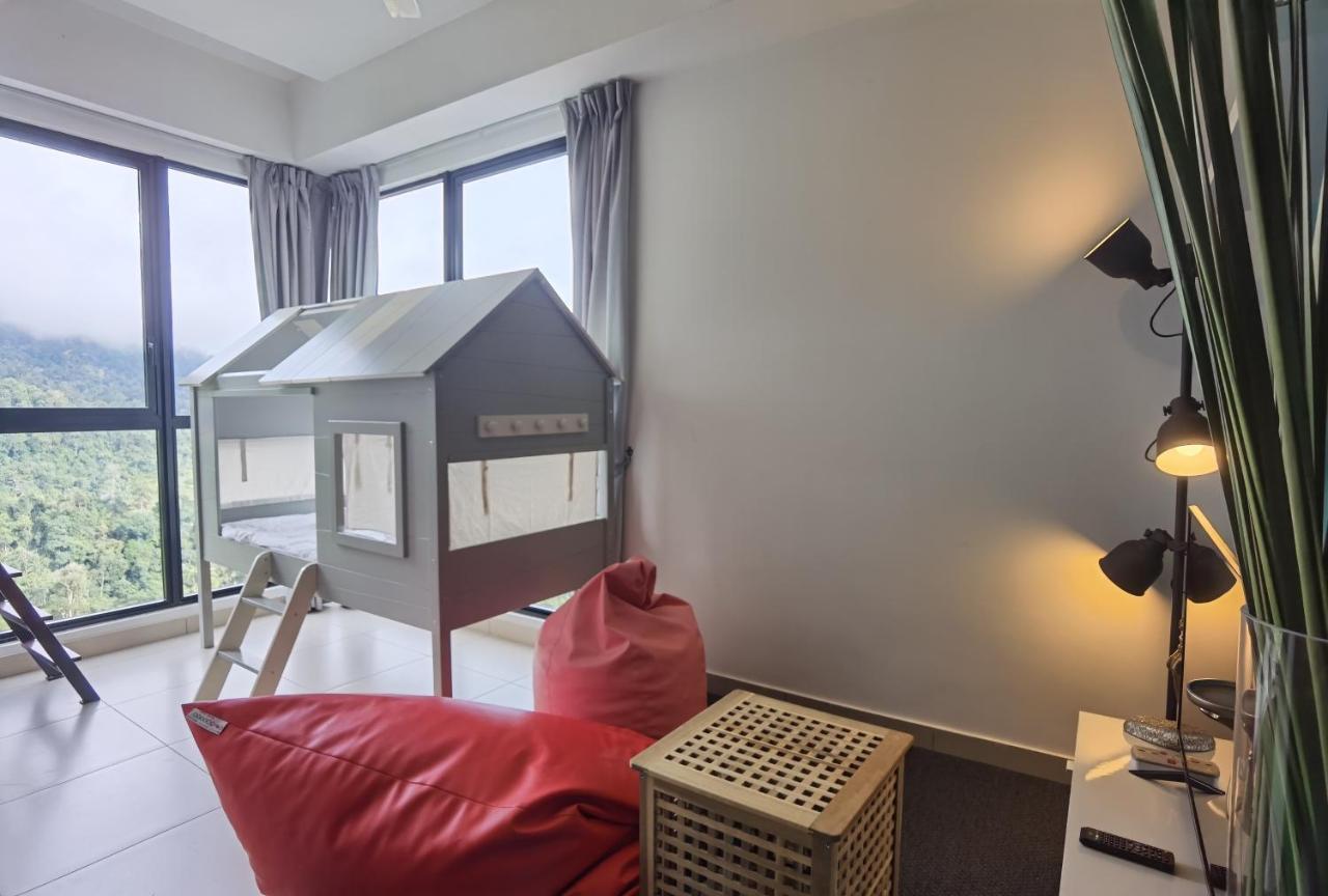 Master Suite@Midhill Genting Highlands Bentong Ngoại thất bức ảnh