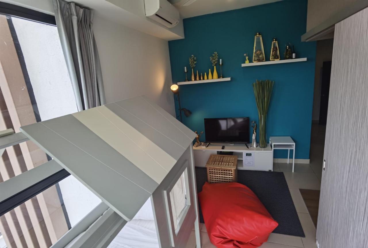Master Suite@Midhill Genting Highlands Bentong Ngoại thất bức ảnh