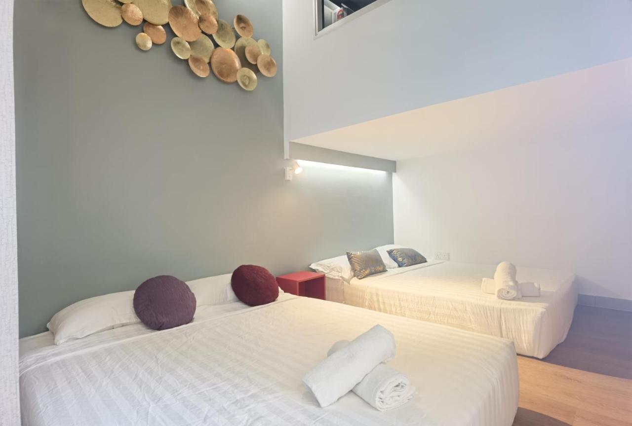 Master Suite@Midhill Genting Highlands Bentong Ngoại thất bức ảnh