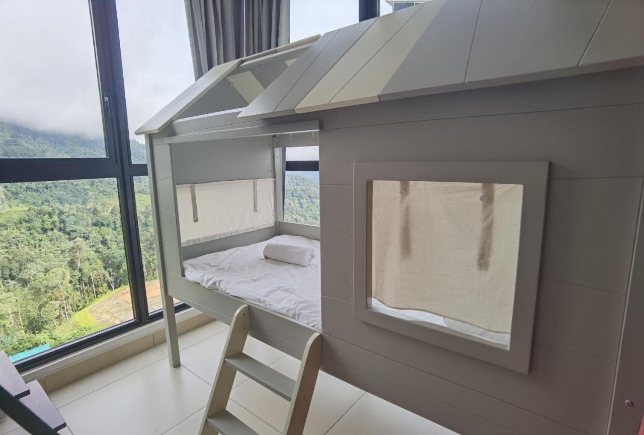 Master Suite@Midhill Genting Highlands Bentong Ngoại thất bức ảnh