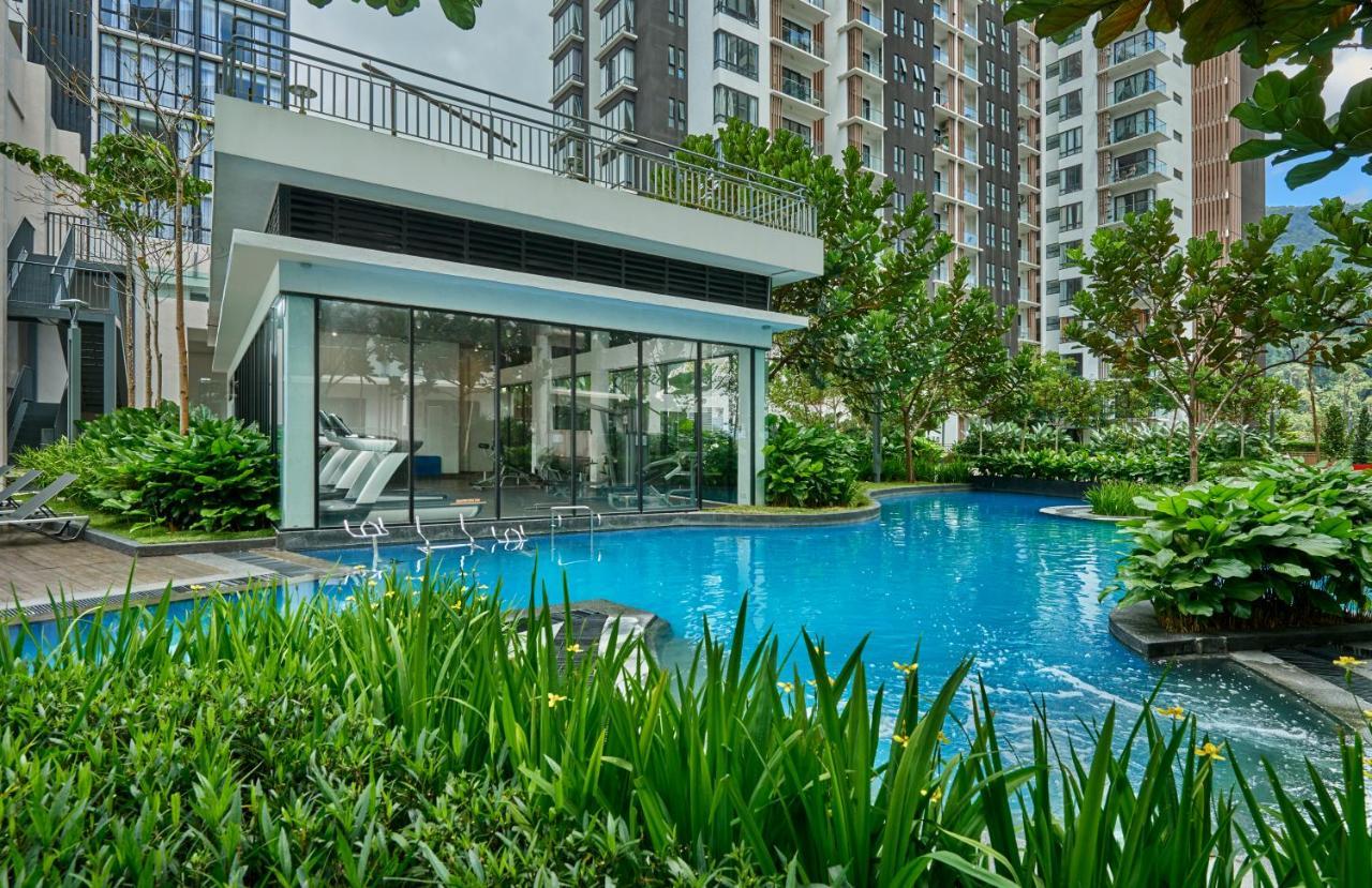 Master Suite@Midhill Genting Highlands Bentong Ngoại thất bức ảnh