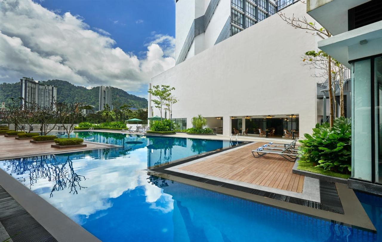 Master Suite@Midhill Genting Highlands Bentong Ngoại thất bức ảnh