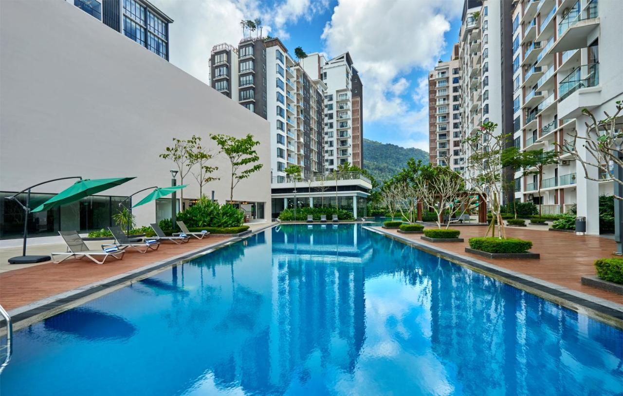 Master Suite@Midhill Genting Highlands Bentong Ngoại thất bức ảnh