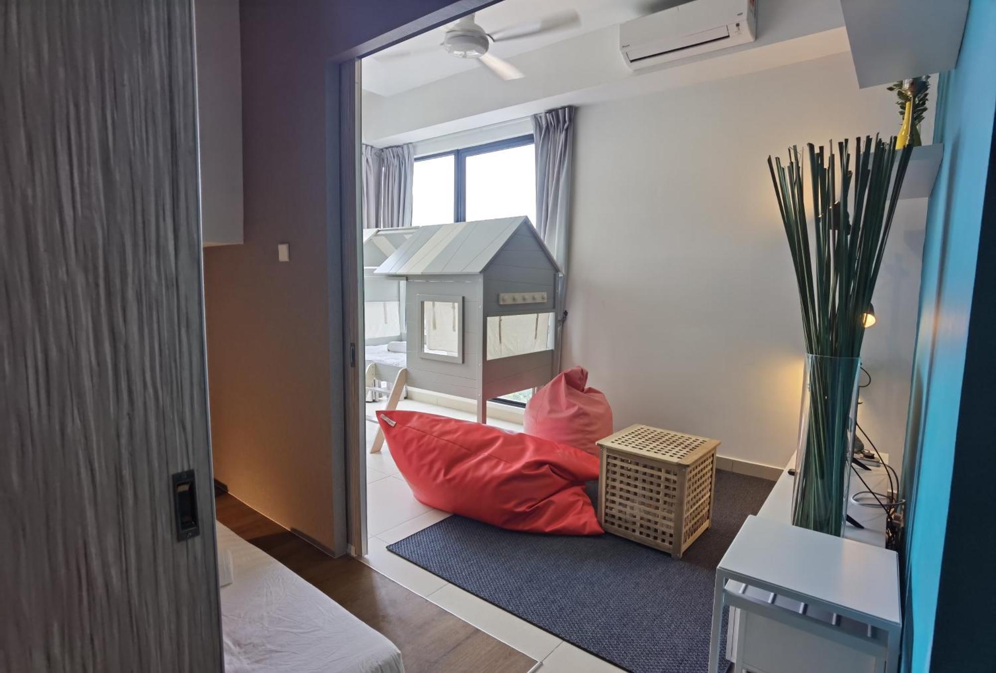 Master Suite@Midhill Genting Highlands Bentong Ngoại thất bức ảnh